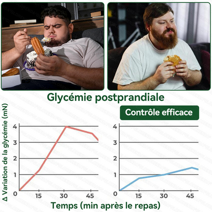 🔥 Plus que 10 boîtes ! −30 % aujourd’hui Patch 10-en-1 GLORENDA® Moringa · Berbérine × NAD⁺ — testé par des médecins, sûr et efficace. 4 à 6 patchs pour soutenir le poids, la glycémie, la digestion et l’énergie.